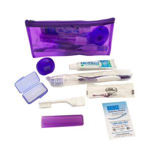 Comprehensive Orthodontic Hygiene Kit