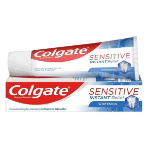 Sensitive Relief Toothpaste 1450ppm Fluoridated Toothpaste