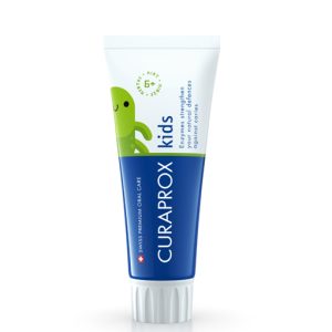 Miraflor-With 1450ppm Fluoridated Toothpaste